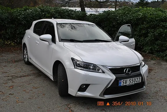Lexus Ct200H