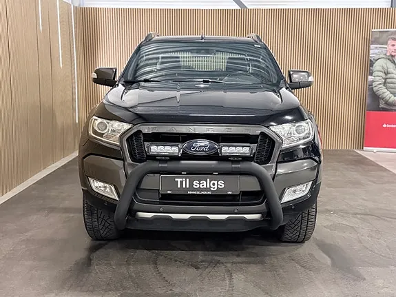 Ford Ranger 2017 photo 2