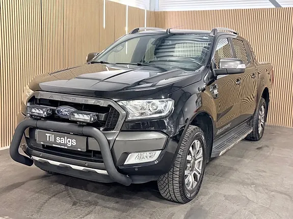 Ford Ranger 2017 photo 4