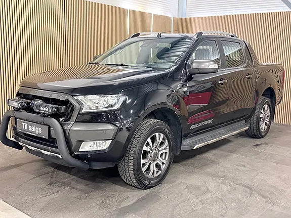 Ford Ranger 2017 photo 5