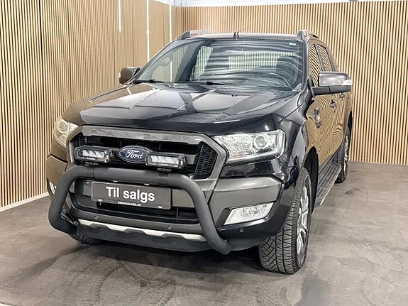 Ford Ranger 2017 photo 3