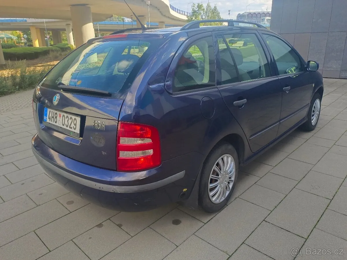 Skoda Fabia