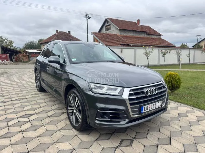 Audi Q5 2017 photo 4