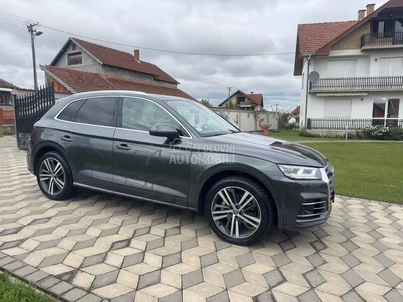 Audi Q5 2017 photo 5