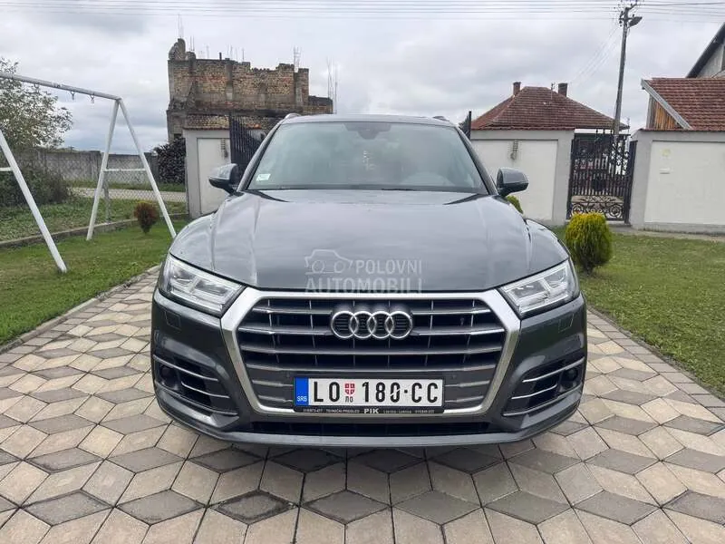 Audi Q5 2017 photo 3