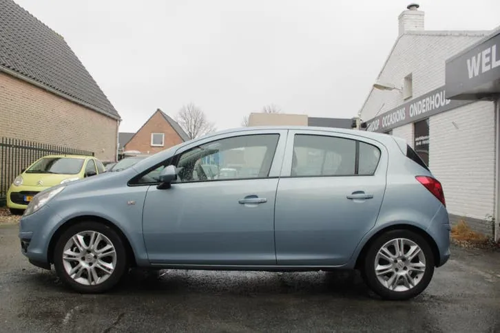 Opel Corsa 2008 photo 3