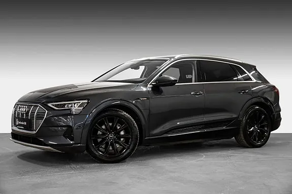 Audi E-Tron 2021 photo 2