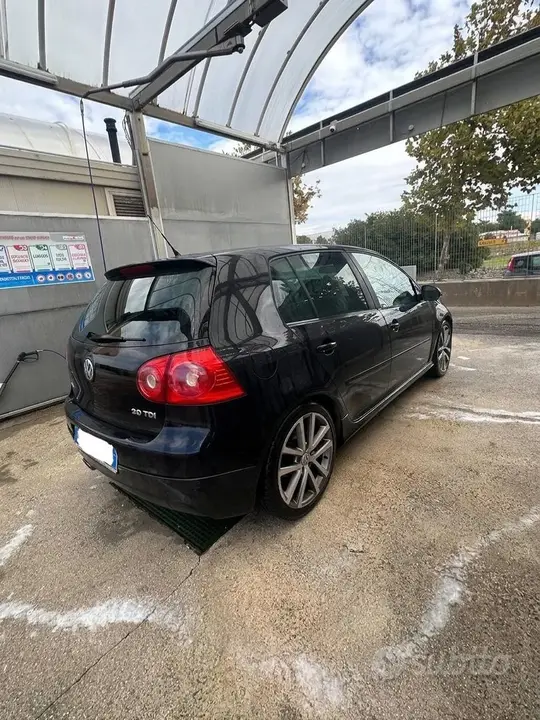 Volkswagen Golf 5 2008 photo 5