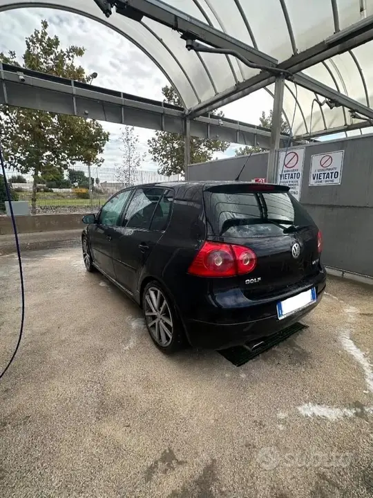 Volkswagen Golf 5 2008 photo 4