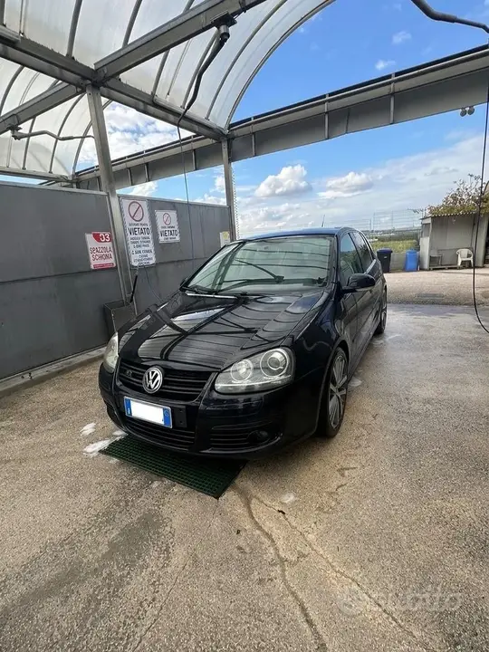 Volkswagen Golf 5 2008 photo 3