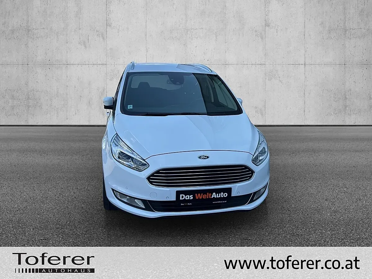 Ford Galaxy 2019 photo 2