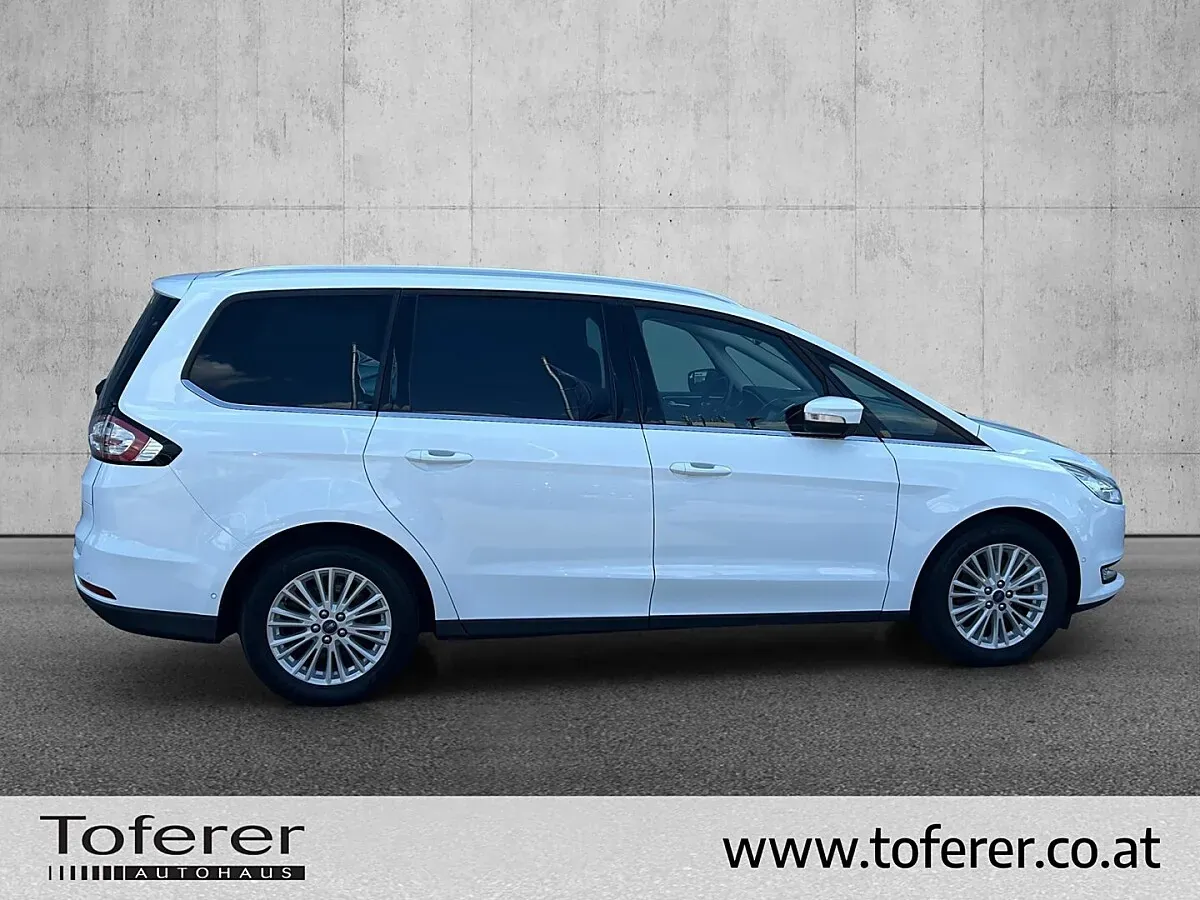 Ford Galaxy 2019 photo 3