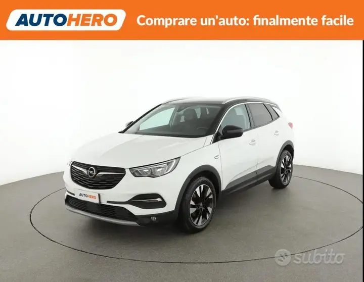 Opel Grandland