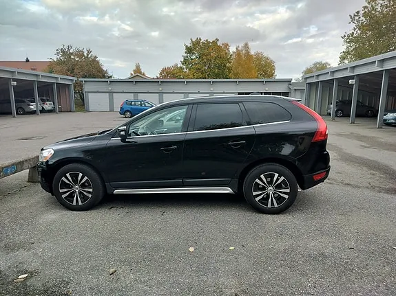 Volvo Xc60 2011 photo 3
