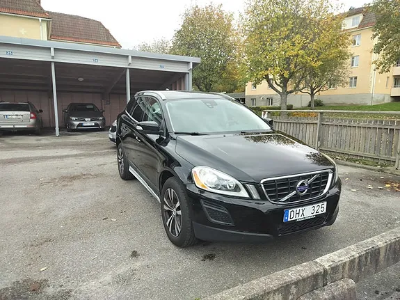 Volvo Xc60 2011 photo 2