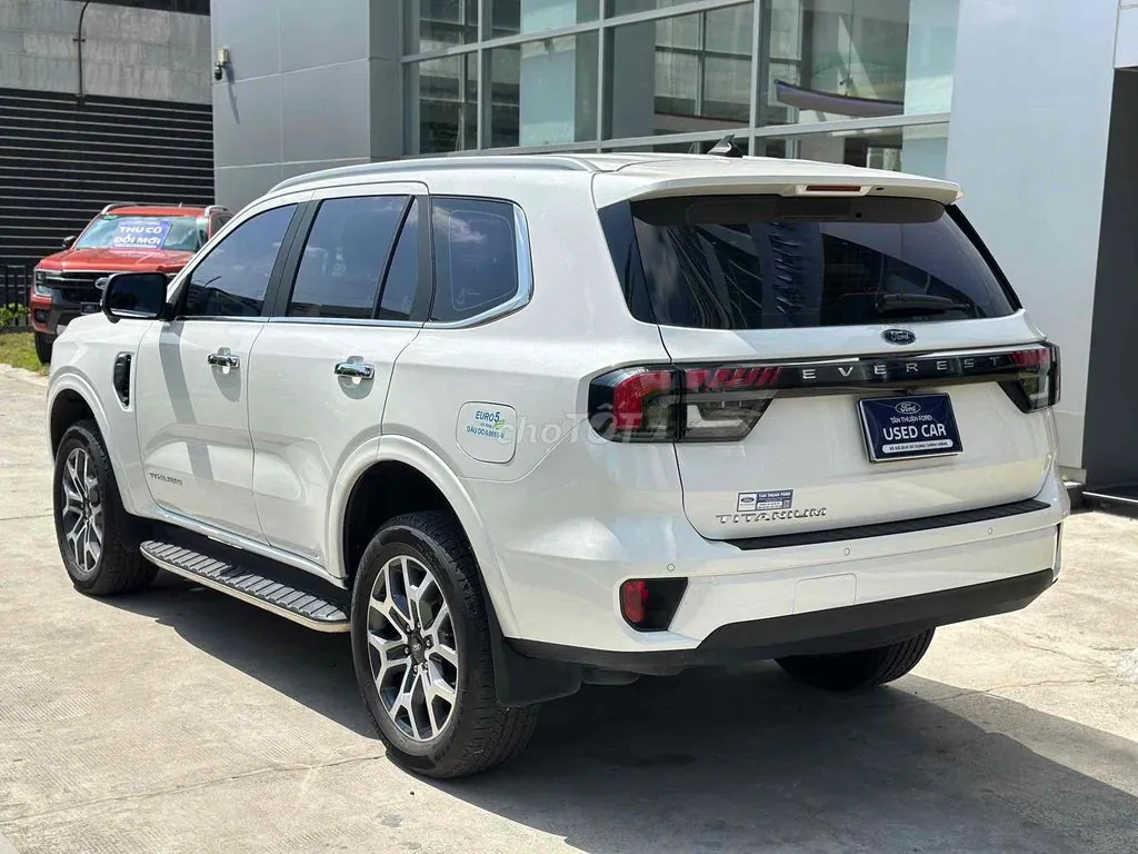 Ford Everest 2025 photo 5