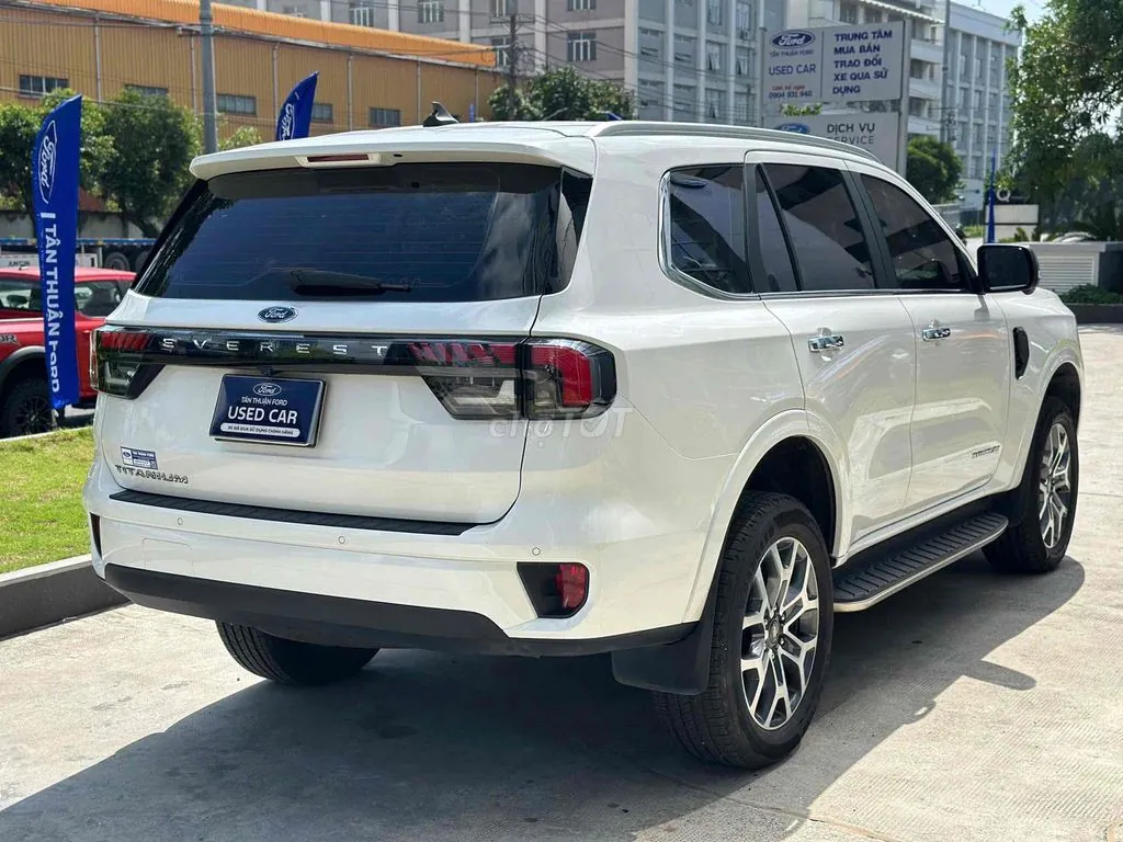 Ford Everest 2025 photo 4