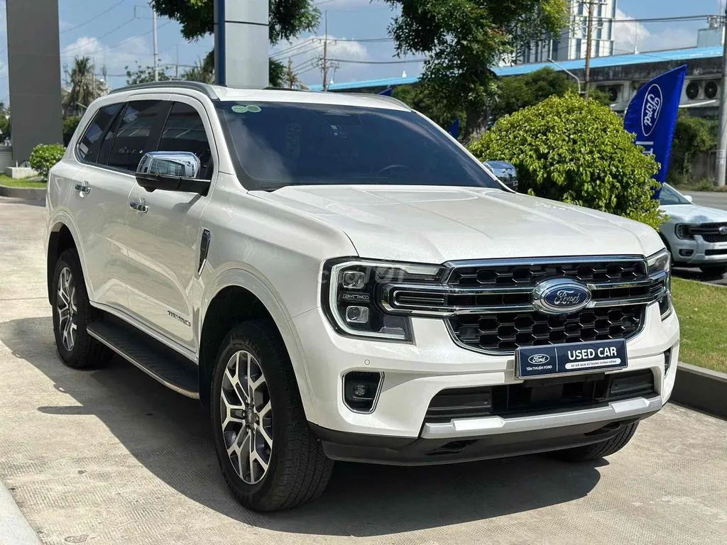 Ford Everest 2025 photo 2