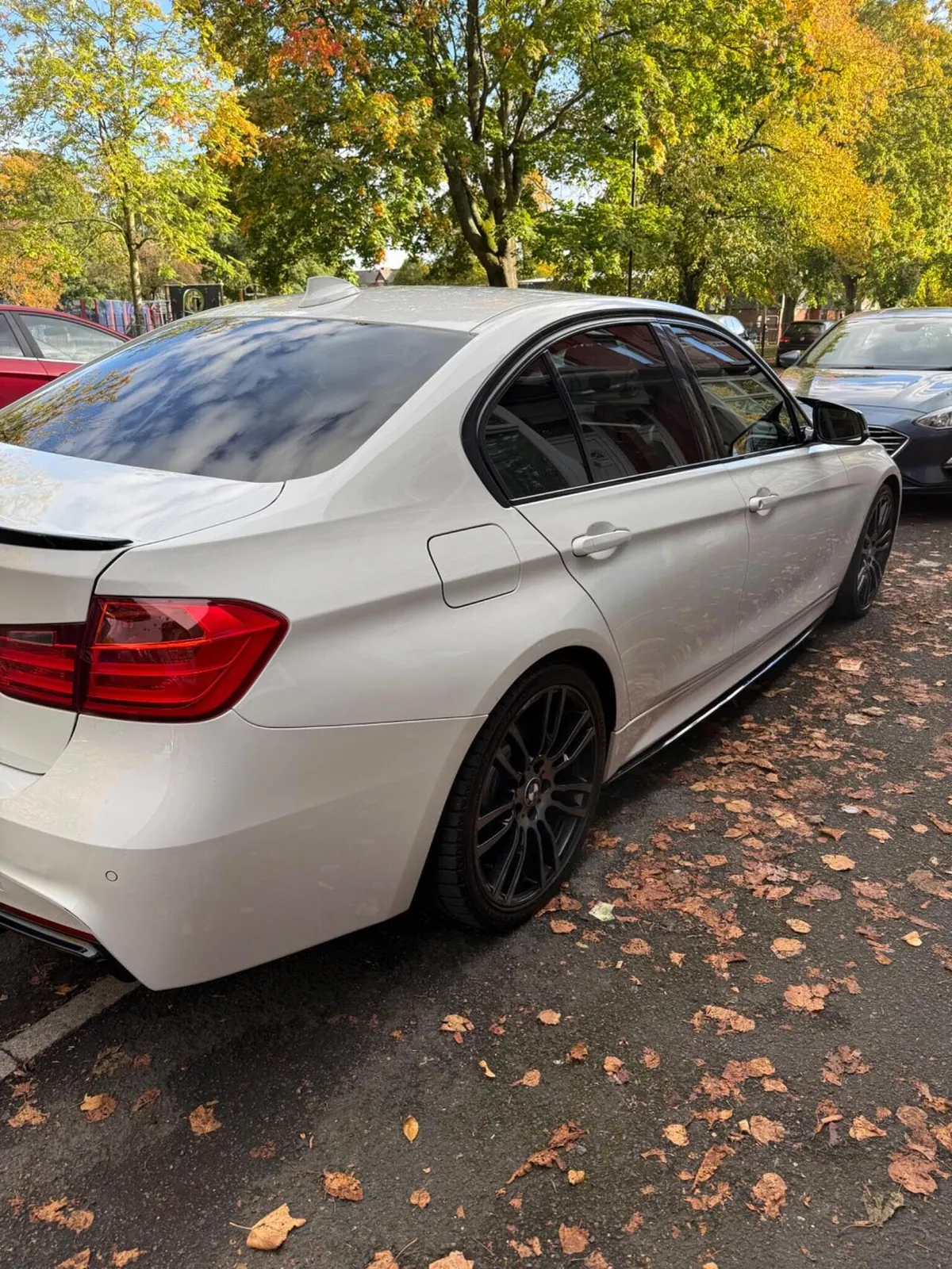 BMW 3 Series 2012 photo 4