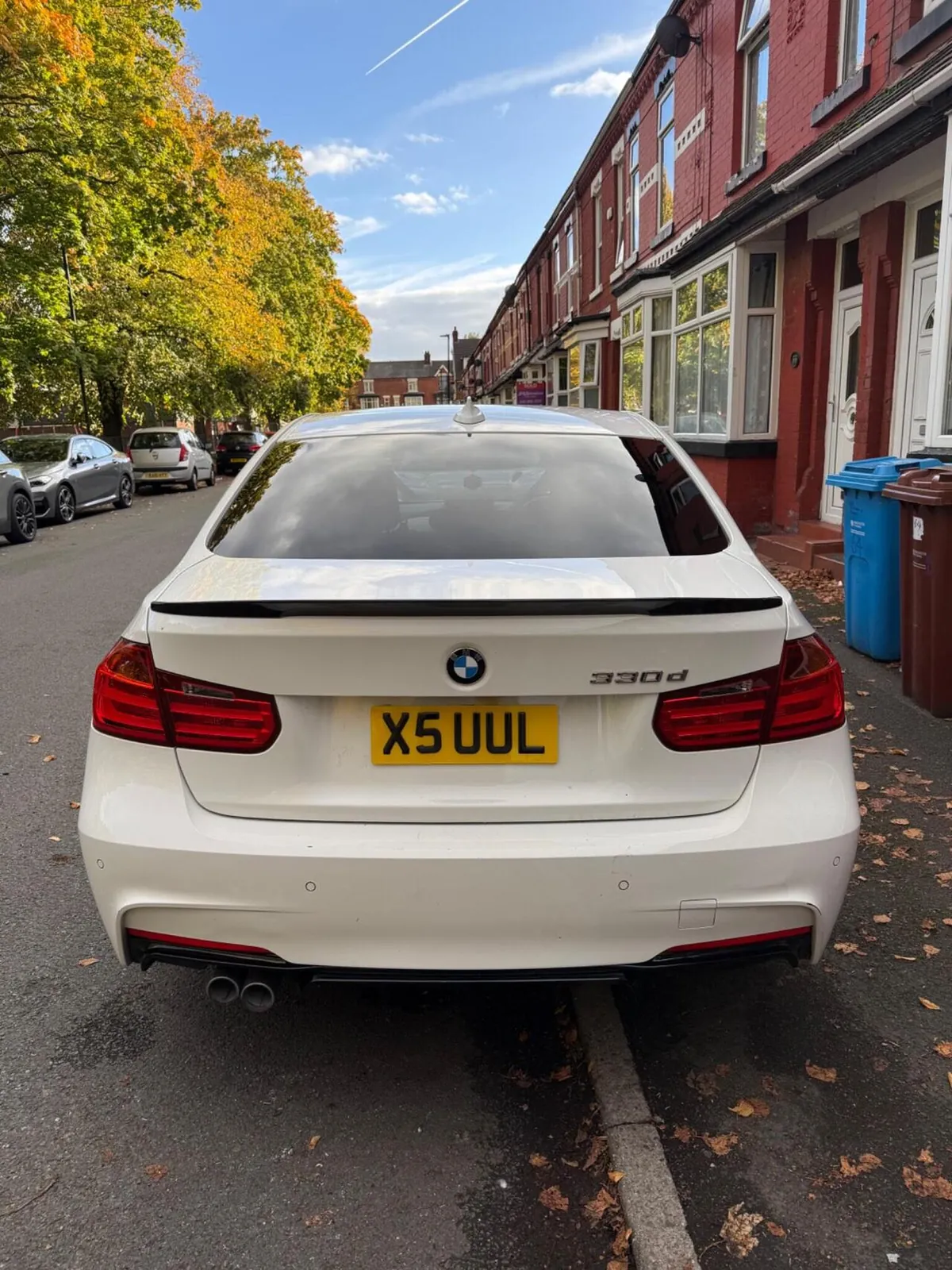 BMW 3 Series 2012 photo 5