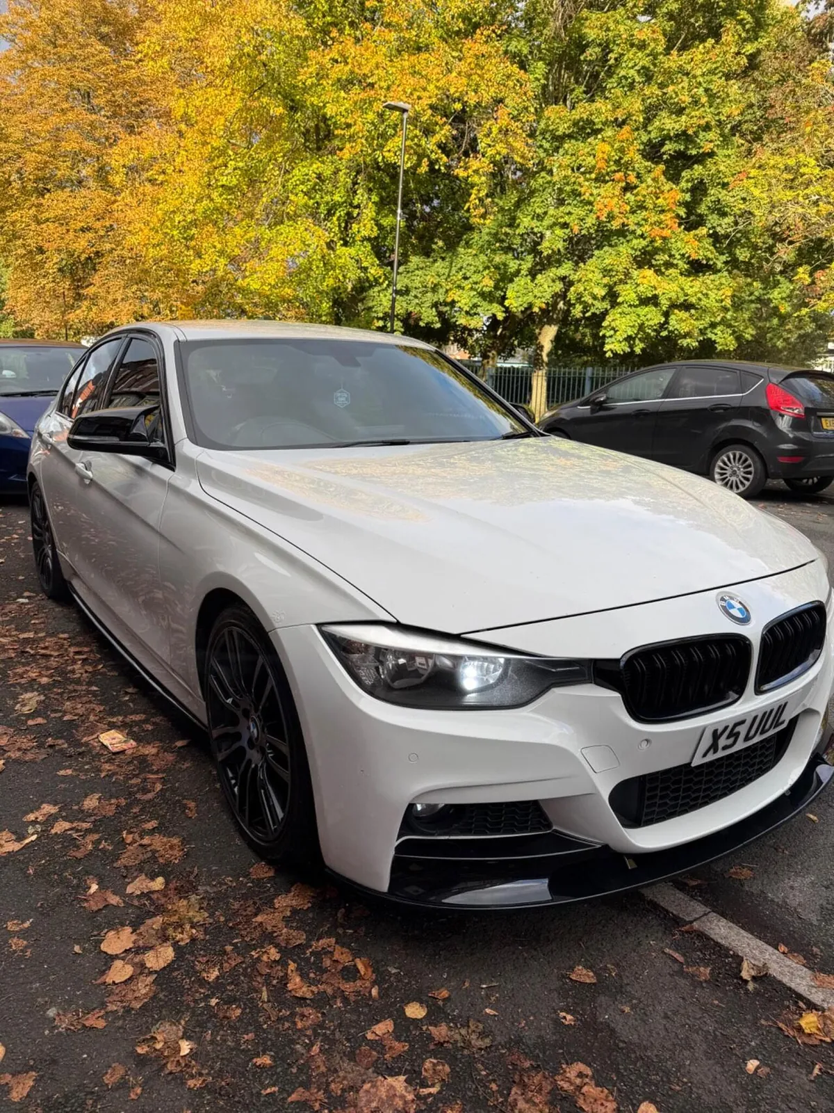 BMW 3 Series 2012 photo 3