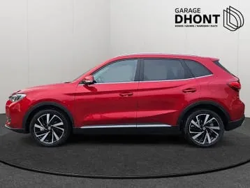 MG Zs 2026 photo 3