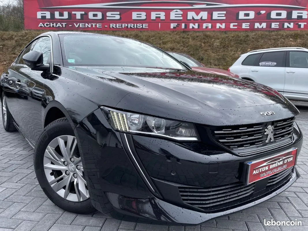 Peugeot 508 2020 photo 3