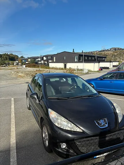 Peugeot 207 2011 photo 2