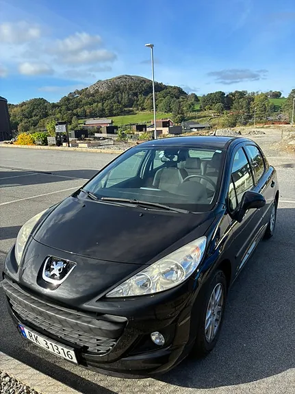 Peugeot 207