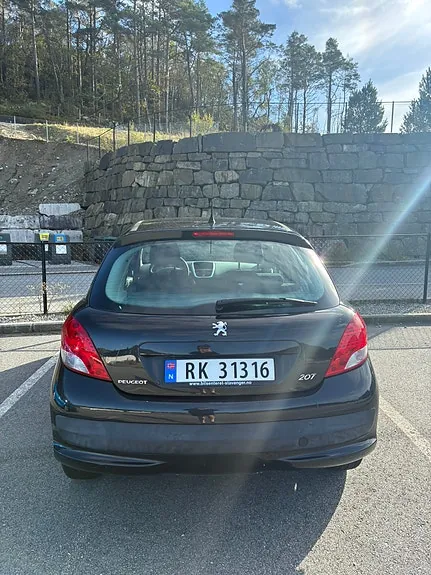 Peugeot 207 2011 photo 4