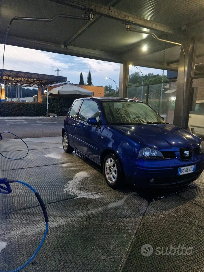 Seat Arosa 2001 photo 2