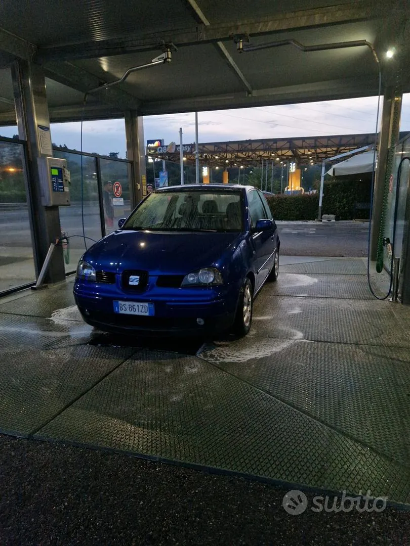 Seat Arosa