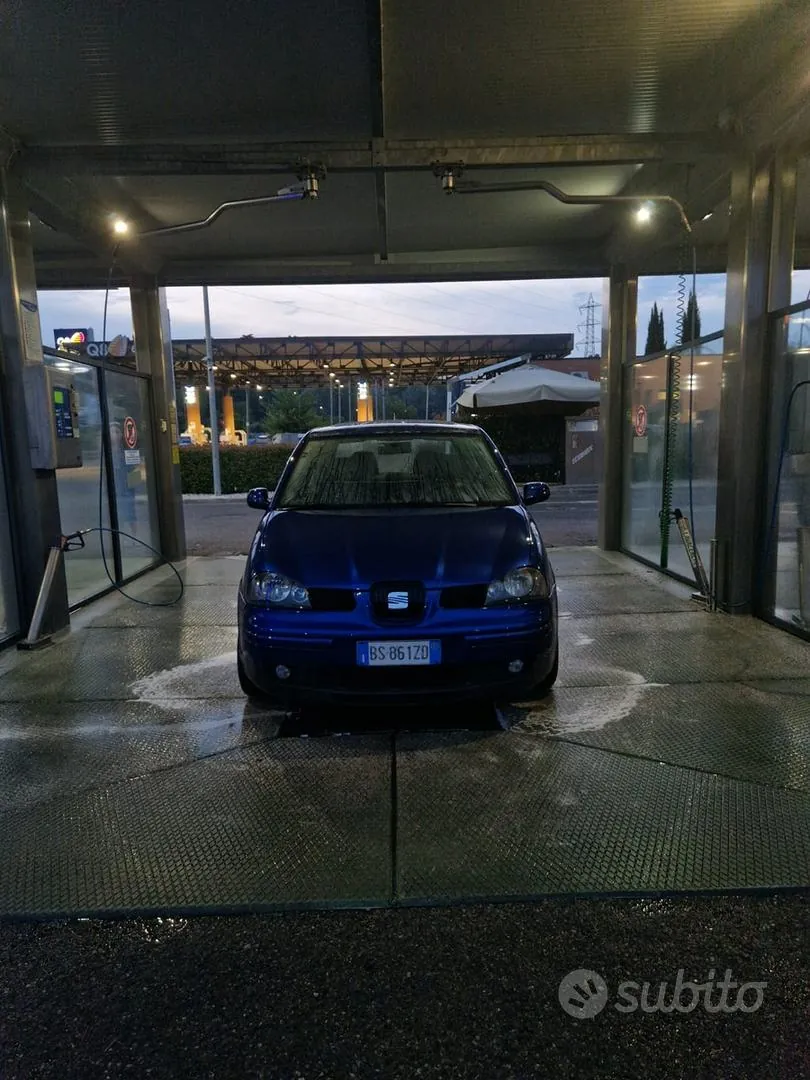 Seat Arosa 2001 photo 3