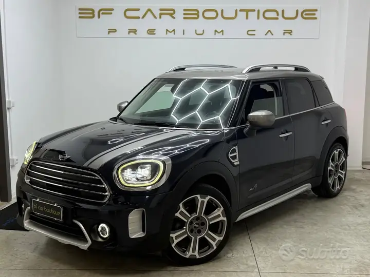 Mini Mini Countryman 2021 photo 3