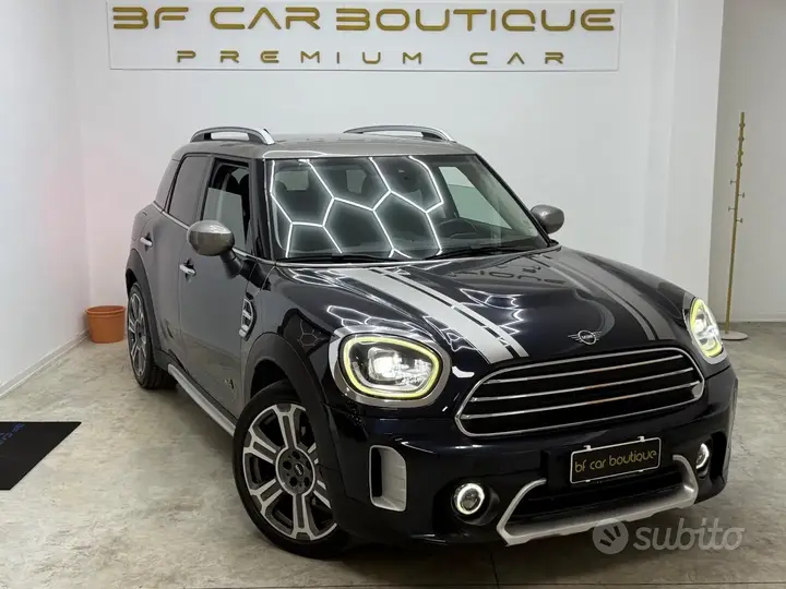 Mini Mini Countryman