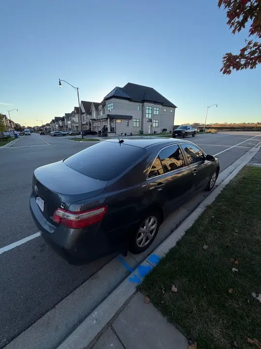 Toyota Camry 2007 photo 3