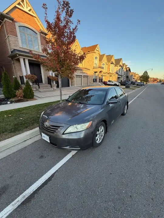 Toyota Camry 2007 photo 2