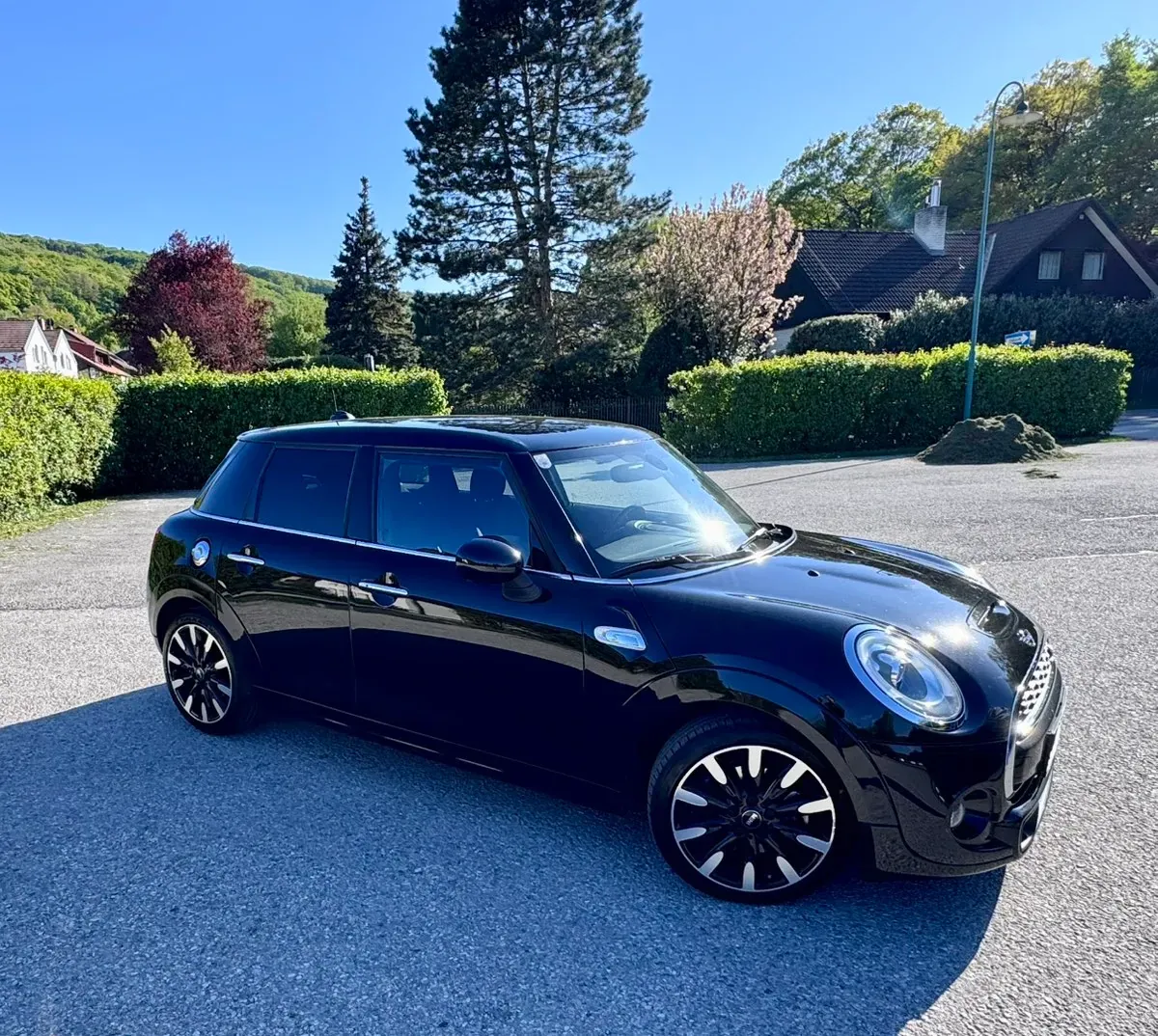 Mini Cooper 2017 photo 3
