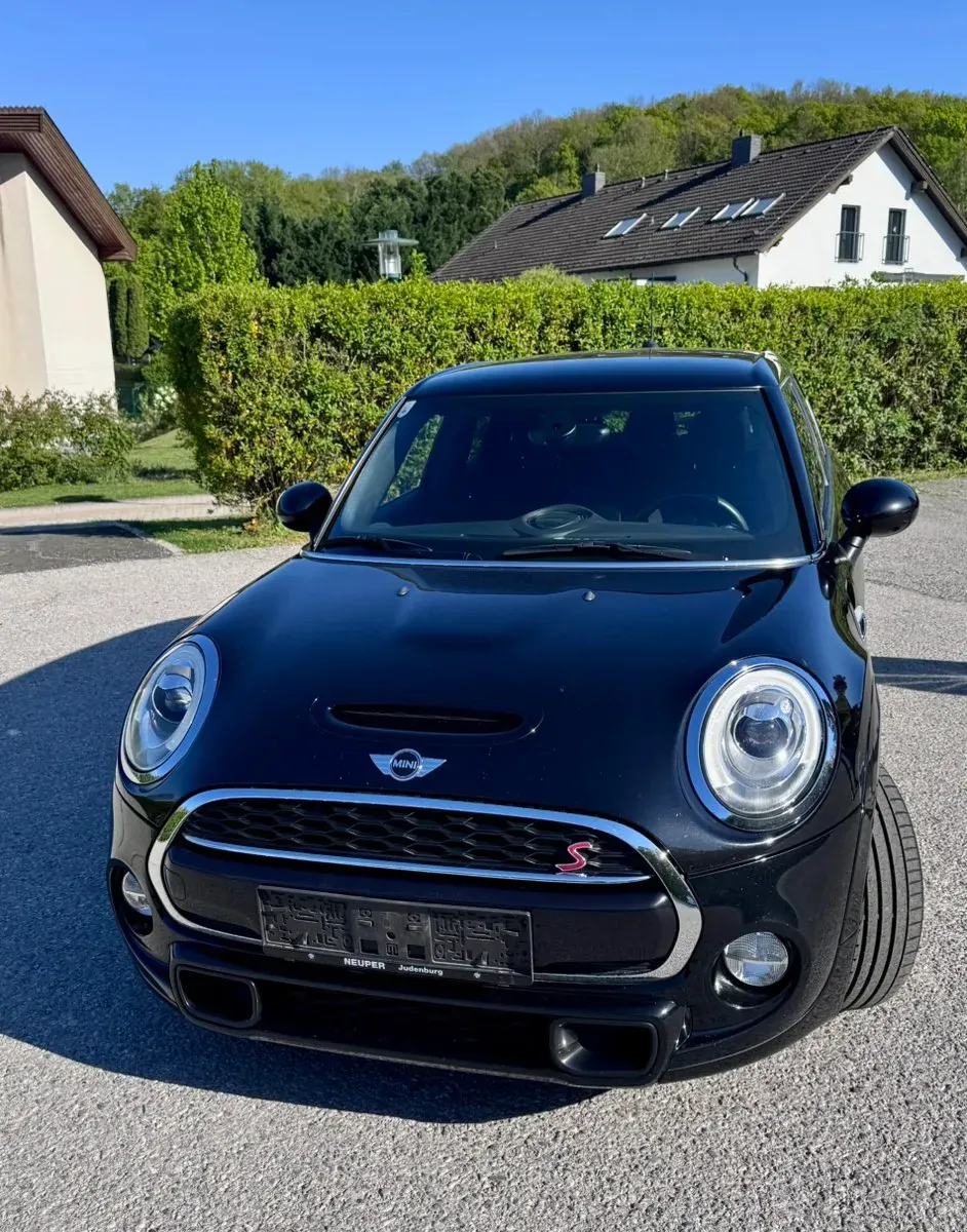 Mini Cooper 2017 photo 2