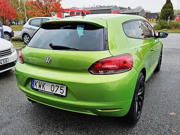 Volkswagen Scirocco 2011 photo 5