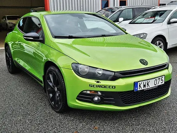 Volkswagen Scirocco 2011 photo 3