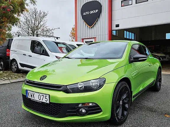 Volkswagen Scirocco