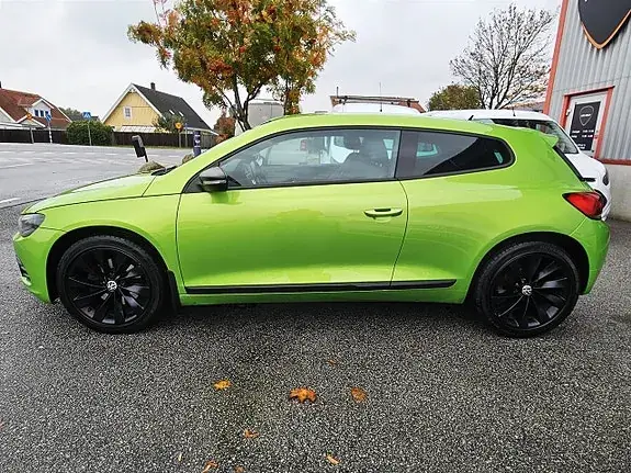 Volkswagen Scirocco 2011 photo 4
