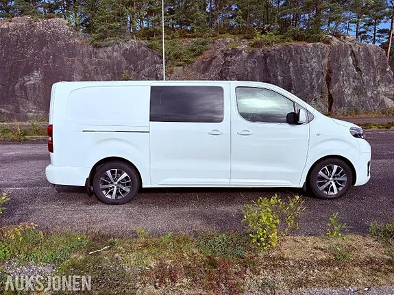 Toyota Proace 2017 photo 3