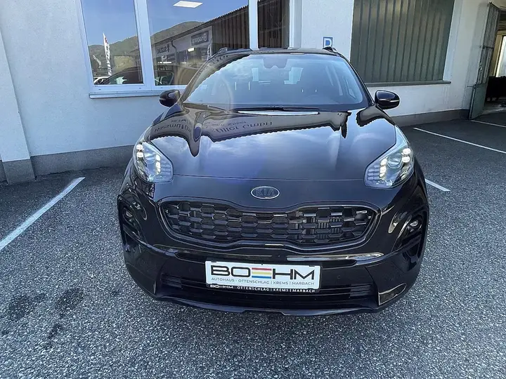 Kia Sportage 2021 photo 2