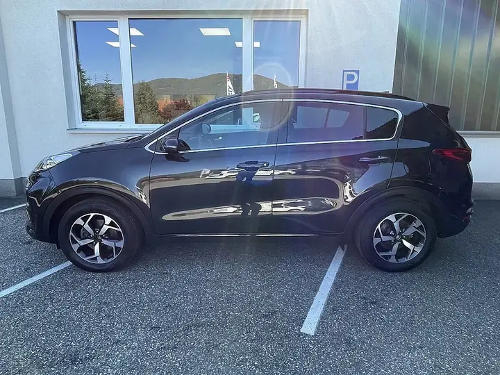 Kia Sportage 2021 photo 3
