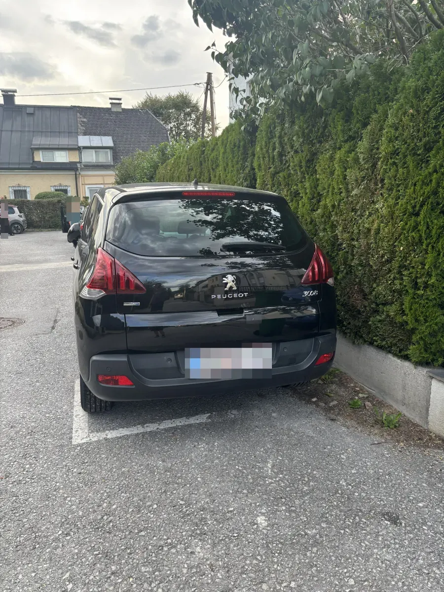 Peugeot 3008 2016 photo 3