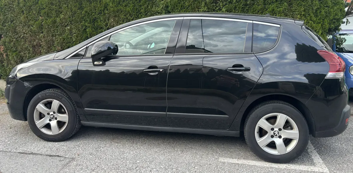 Peugeot 3008 2016 photo 2