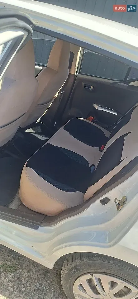 Zotye Z100 2015 photo 5