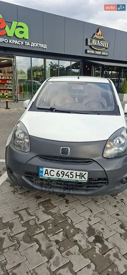 Zotye Z100 2015 photo 2
